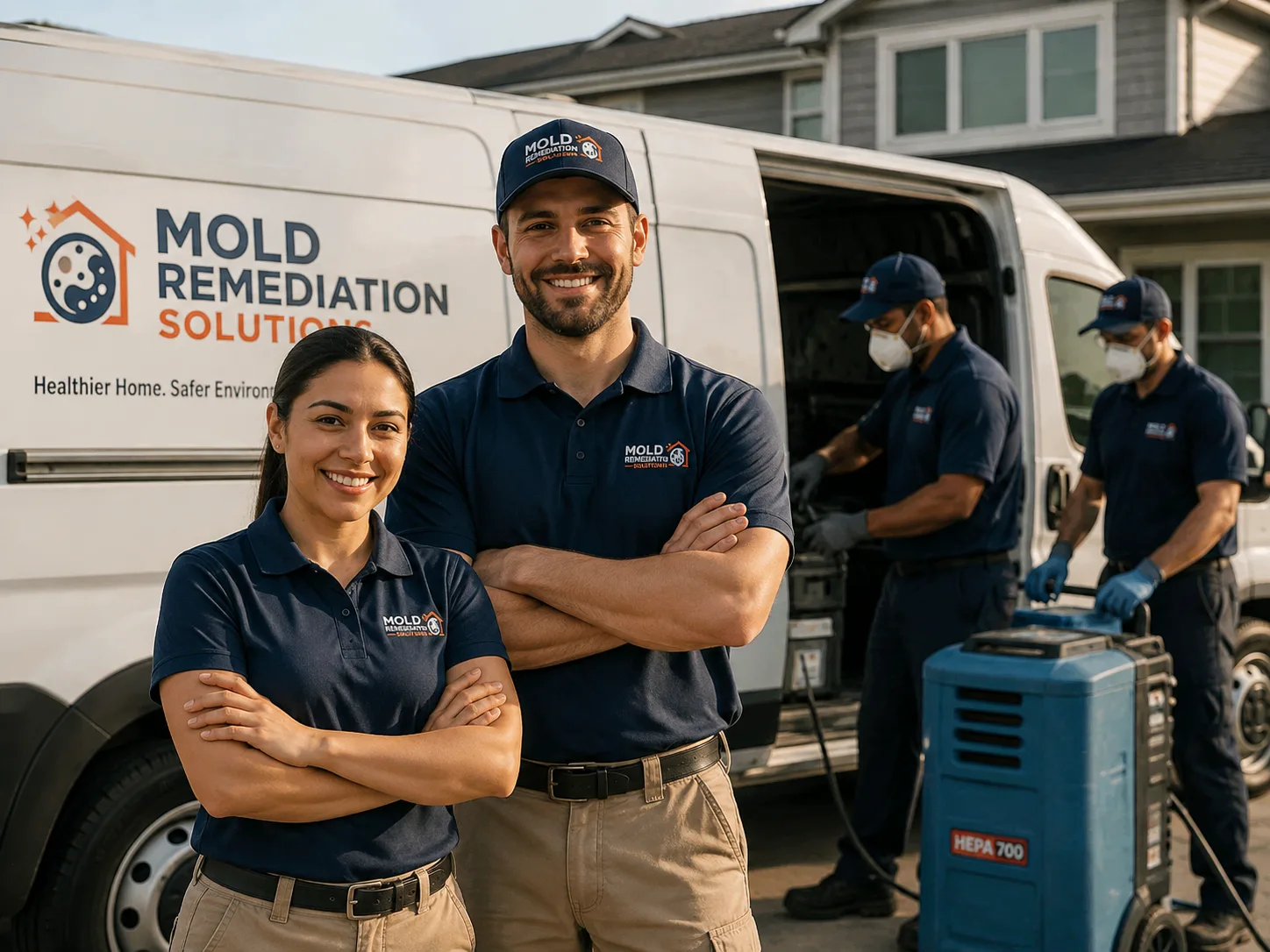 Mold Remediation company in Mapleton, OR